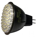 60 LED Spot MR16 120� Warmweissvon "bioledex"