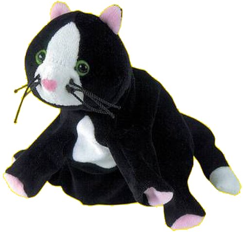 Handschuhpuppe Katze