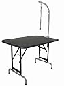 42-Inch by 24-Inch Grooming Table w/ Folding Legs