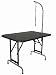 42-Inch by 24-Inch Grooming Table w/ Folding Legs