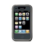 iLuv Silicone case for iPhone 3G, 3G S (Black)