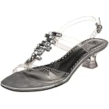 J.Renee Womens Alia Slingback Sandal