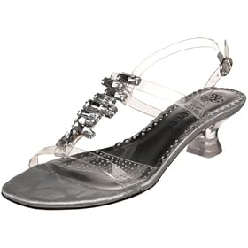 J.Renee Womens Alia Slingback Sandal