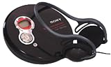 Sony Walkman D-EJ758CK Personal CD Player