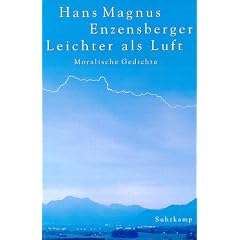 Leichter als Luft: Moralische Gedichte