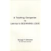 A Teaching Companion to Lemmon's Beginning Logic