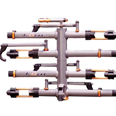 Kuat NV Bicycle Hitch Rack 2-Bike Add-On - N103