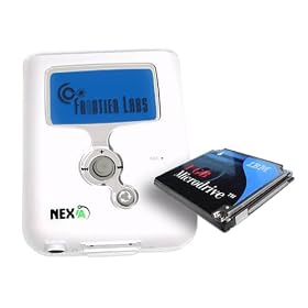 Frontier Labs NEX iA 1 GB MP3 Player