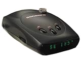 PNI Alpha Bilingual Radar Detector with Compass