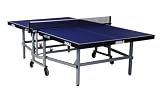 Product details for JOOLA Rollomat Table Tennis Table with WM Net Set