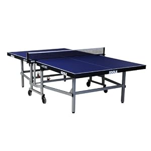 Joola Rollomat Table Tennis Table
