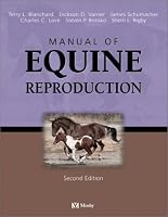 Manual of Equine Reproduction