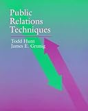 Public Relations Techniques