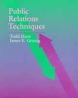 Public Relations Techniques