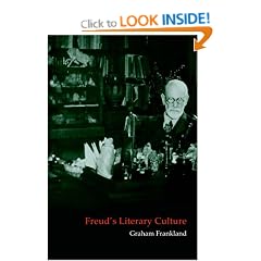 Freud's Literary Culture (Cambridge Studies in German)