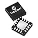 Ethernet TXRX Single Chip 1-Port 3.3V 125Mbps/250Mbps/500Mbps/1000Mbps 16-Pin MLP Tube