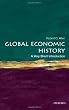 Global Economic History: A Very Short Introduction (Very Short Introductions)