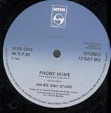 PHONE HOME 12 INCH (12" SINGLE) UK SATRIL 1982