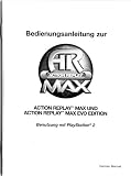 Eigenschaften Bigben Interactive  / Playstation 2 - Action Replay MAX+ Metal Edition