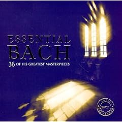 Essential Bach