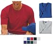 Sport-Tek - Short Sleeve Henley (T210)