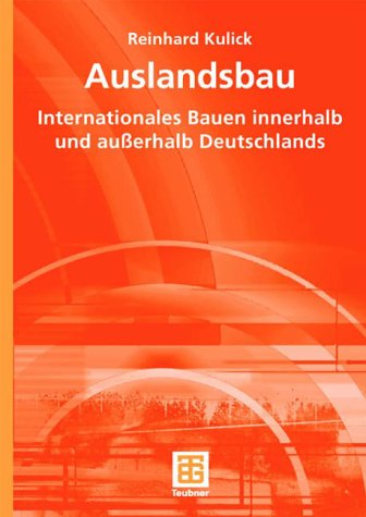 Auslandsbau