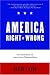 America Right or Wrong: An Anatomy of American Nationalism 