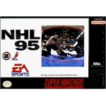 NHL Hockey 95 