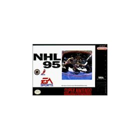 NHL Hockey 95