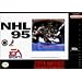 NHL Hockey 95