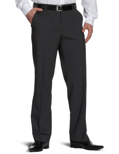 Benvenuto 20084205771362 Herren Hosen/ Lang, Gr. 106, Grau (Ebenholz) Preisvergleich