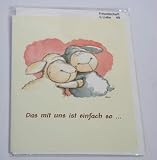 Eigenschaften Nici 65138 / NICI Klappkarte, Freundschaft & Liebe, Nr. 49