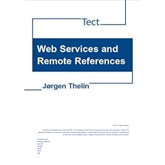 Web Services and Remote References
