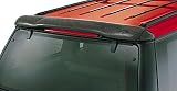 EGR 51721 DustGuard Smoke Rear Window Dust Shield