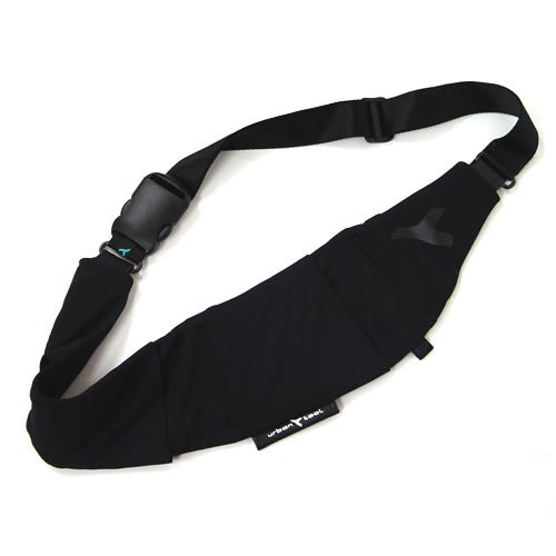urbantool(アーバンツール) ウエストバッグ caseBelt B02 ブラック