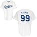 Manny Ramirez Los Angeles Dodgers Replica Home Jersey