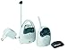 Produkt-Bild: REV digitales Babyphone neues Modell DBS 1850-M 20 Kan&auml;le Reichweitenkontrolle (bis 400 m)