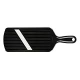 Kyocera Double-edged Slicer With Guard, Black