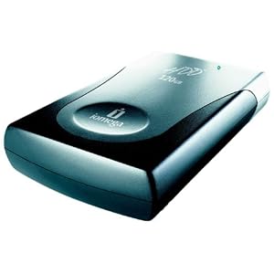Iomega 120 GB Desktop Hard Drive (32659)