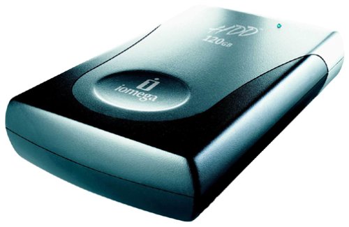 Iomega 120 GB Desktop Drive (32659)