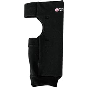 Worth Softball Knee Guard 14