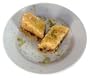 Baklava, walnut, 36pc. tray