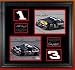 Search : Nascar Dale Earnhardt #3 & Martin Truex #1 Autographed Photo