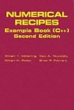 Numerical Recipes Example Book (C++): The Art of Scientific Computing