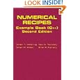 Numerical Recipes Example Book (C++): The Art of Scientific Computing by William T. Vetterling, William H. Press, Saul A. Teukolsky, and Brian P. Flannery