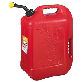 Blitz 50841 6 Plus Self-Venting Gas Can