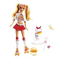 My Scene Barbie Rollergirls: Kennedy