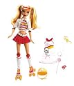 My Scene Barbie Rollergirls: Kennedy