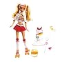 Barbie Roller Girl Kennedy
