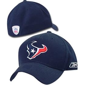 Houston Texans Authentic Coaches Sideline Home Fitted Hat